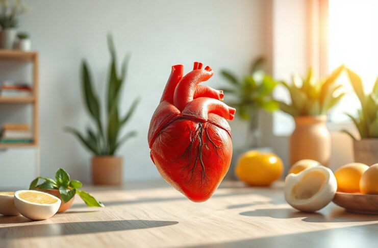 Vitamin D's Role in Heart Health