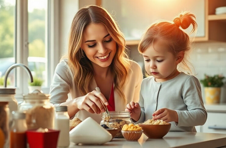 Warning Labels Change How Parents Buy Sweeteners