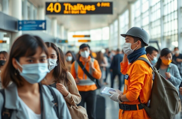 What Airport Ebola Screening Means for You What Airport Ebola Screening Means for You