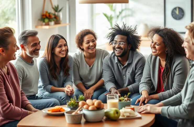 Why Diabetes Support Groups Work Why Diabetes Support Groups Work