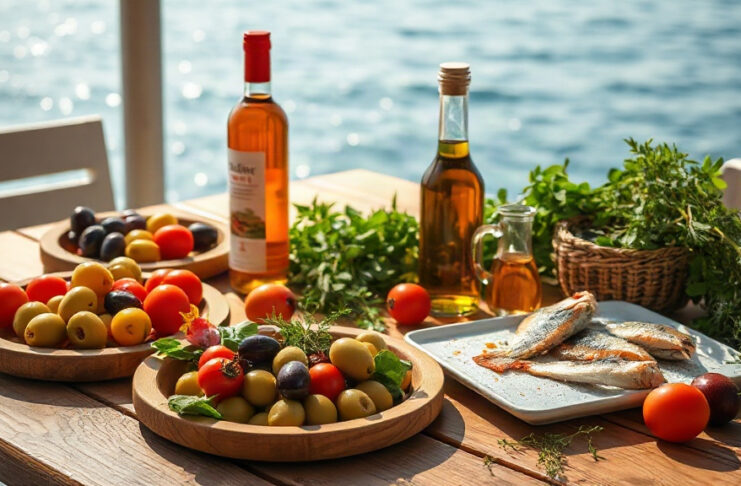 Why Mediterranean Diet Protects Your Heart Why Mediterranean Diet Protects Your Heart