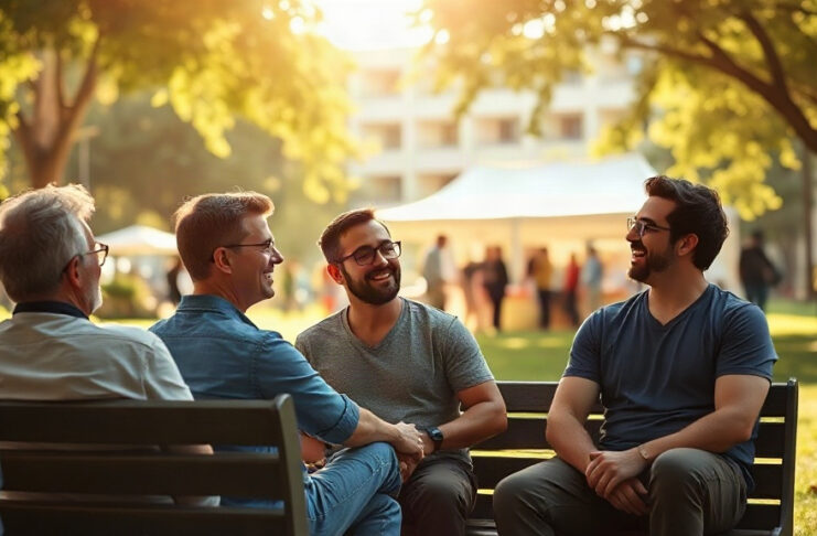 Why Men Skip Health Fairs