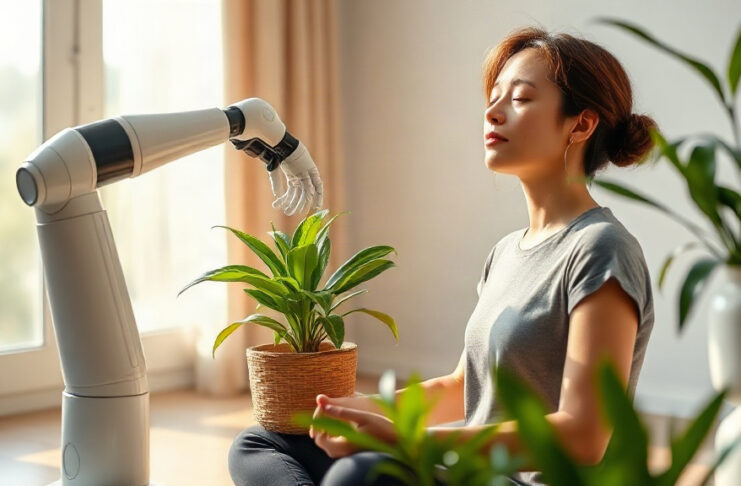Why Robots Change Your Brain Chemistry Why Robots Change Your Brain Chemistry