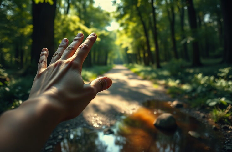 Why Your Brain Hesitates on Decisions