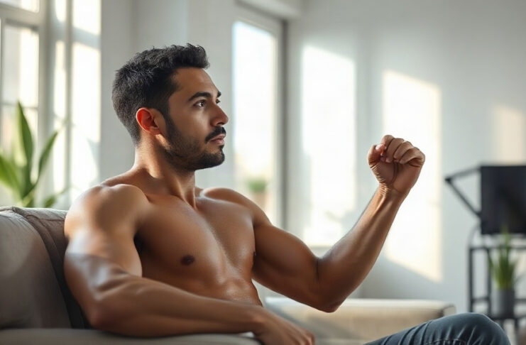 Why Your Muscles Feel Weak Even After Rest