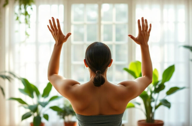 Your Posture Changes Hormone Production Your Posture Changes Hormone Production